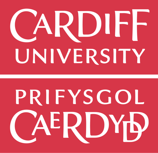 شعار Cardiff University