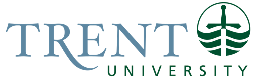 شعار Trent University