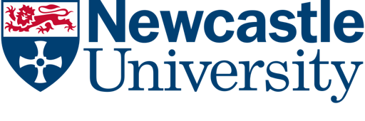 شعار Newcastle University