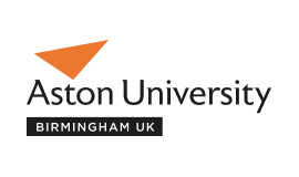 شعار Aston University