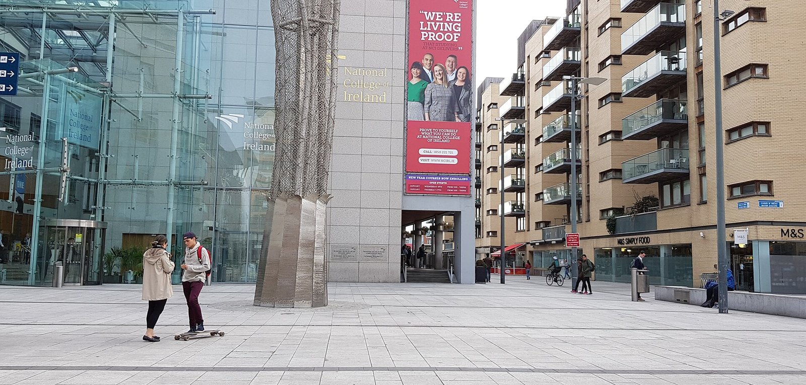 National College of Ireland