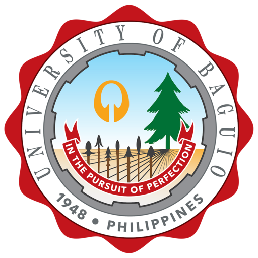 شعار University of Baguio