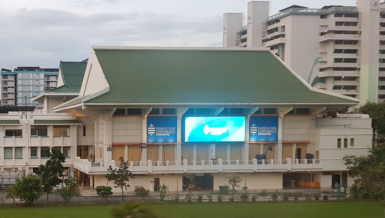 James Cook University Singapore