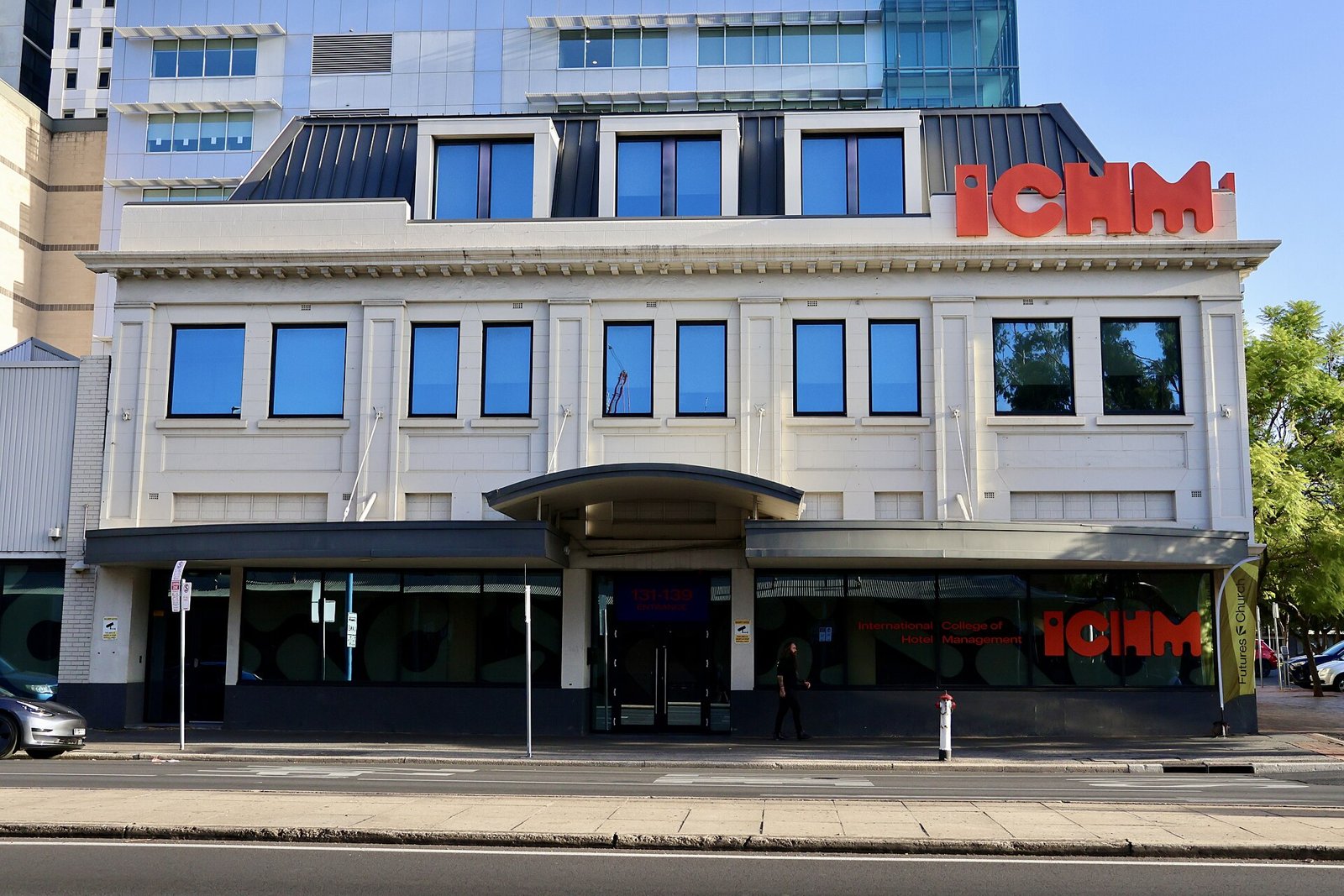 International College of Hotel Management (ICHM)