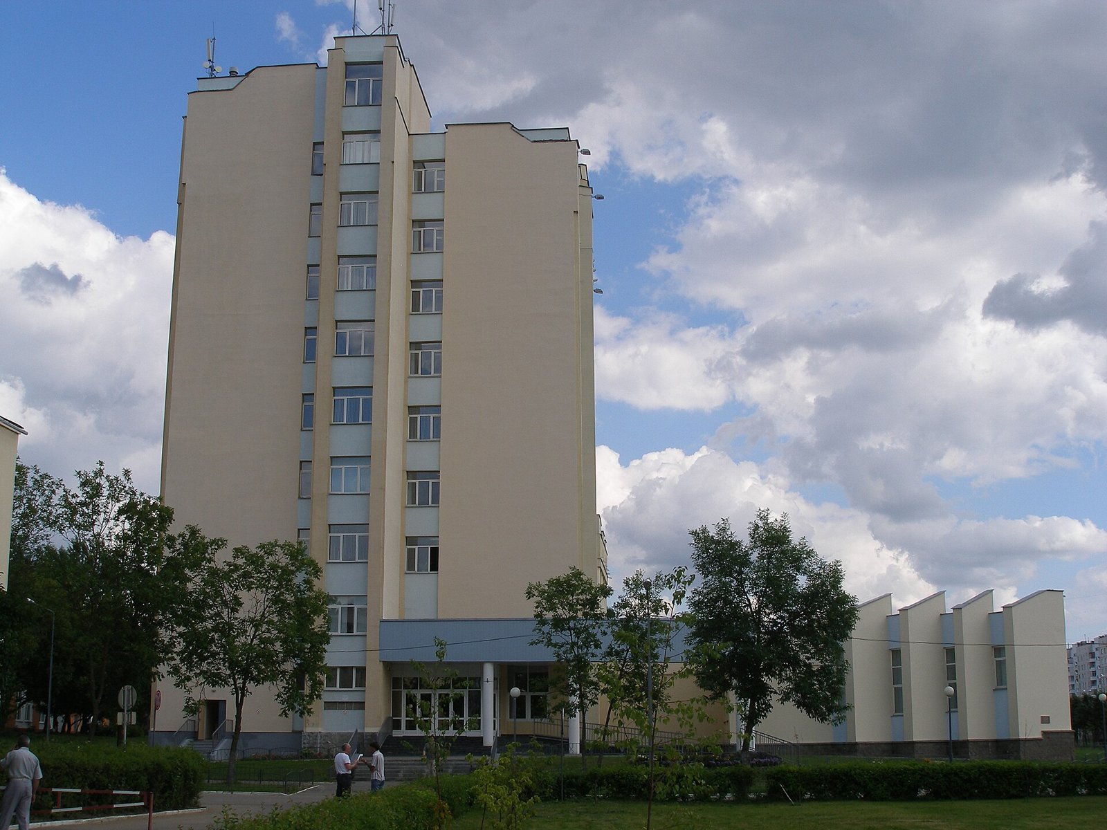 Vitebsk State Technological University