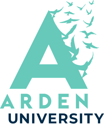 شعار Arden University