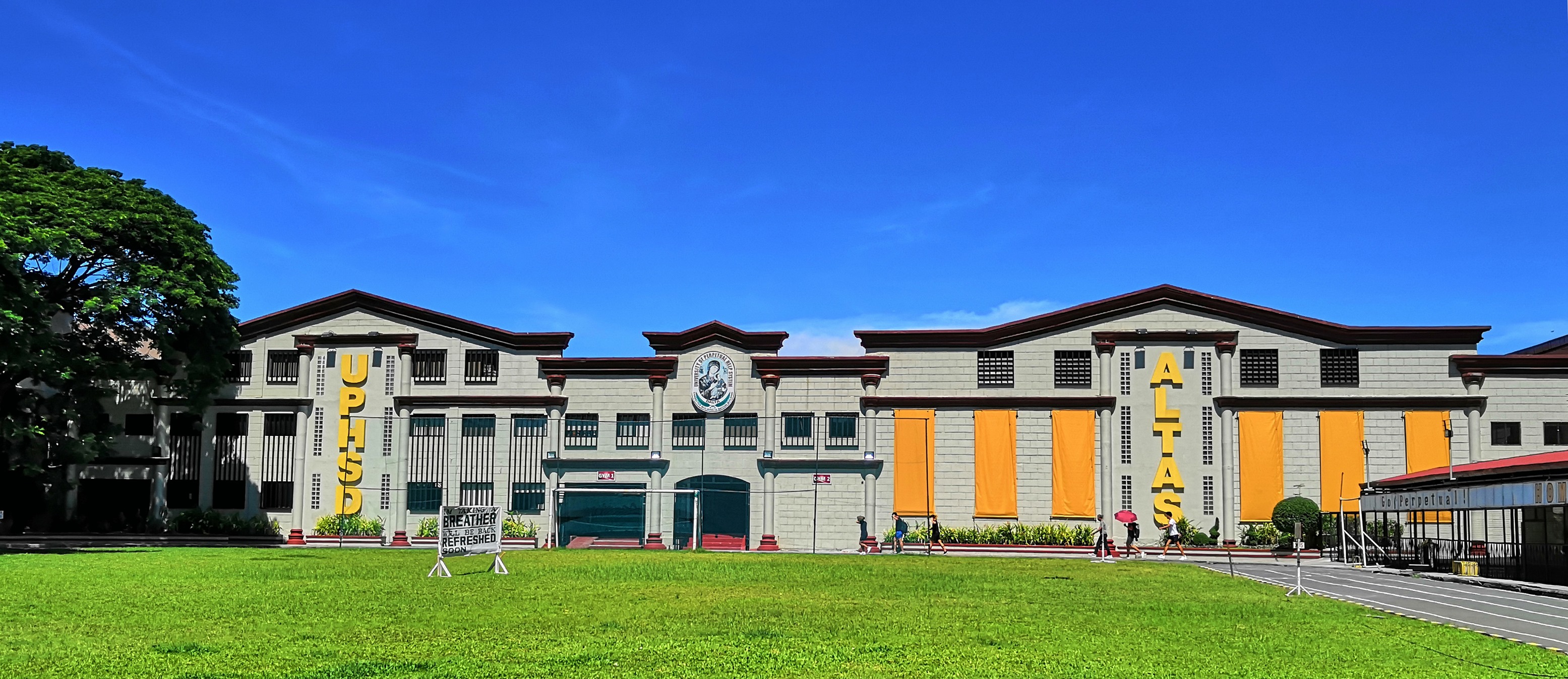 University of Perpetual Help