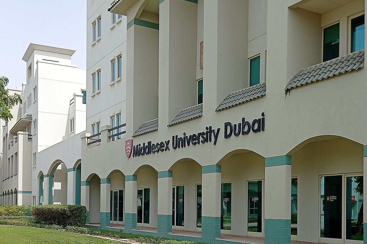 Middlesex University Dubai