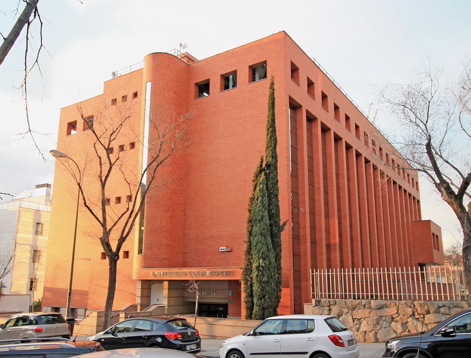 Universidad San Pablo CEU in Madrid
