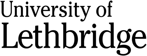 شعار University of Lethbridge