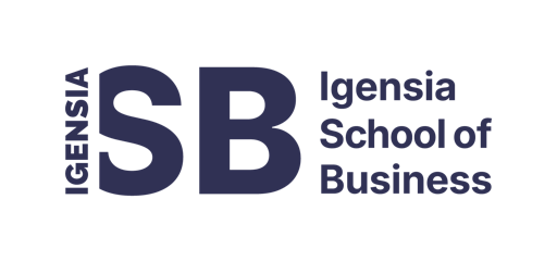 شعار ICD - International Business School