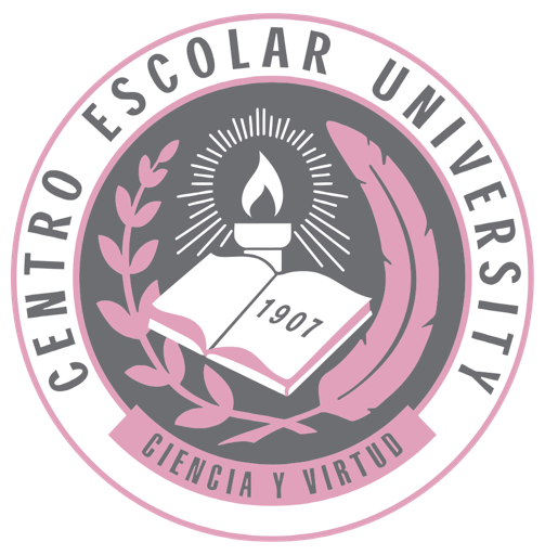 شعار Centro Escolar University