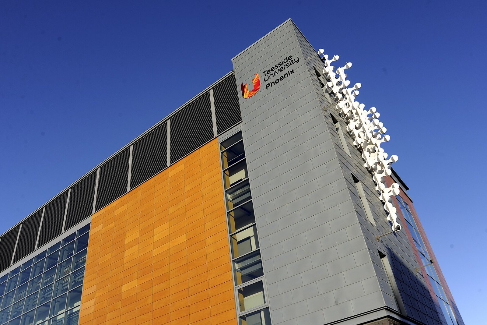 Teesside University