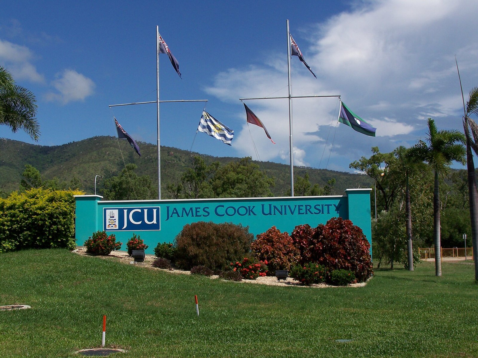 James Cook University