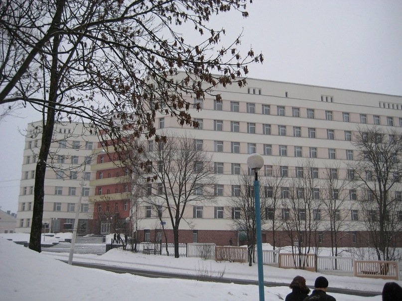 Vitebsk State Academy of Veterinary Medicine