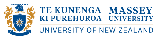 شعار Massey University