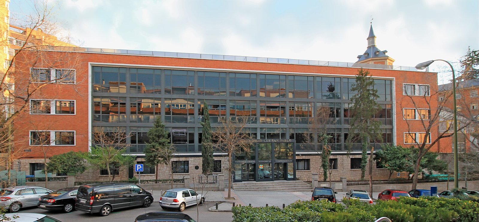Universidad San Pablo CEU