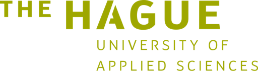 شعار The Hague University of Applied Sciences