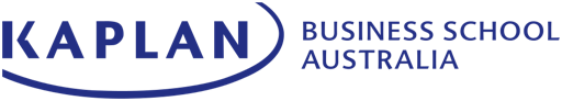 شعار Kaplan Business School