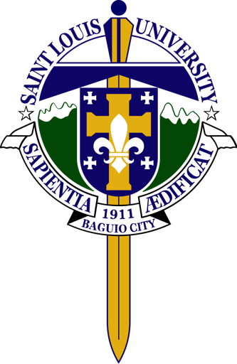 شعار Saint Louis University
