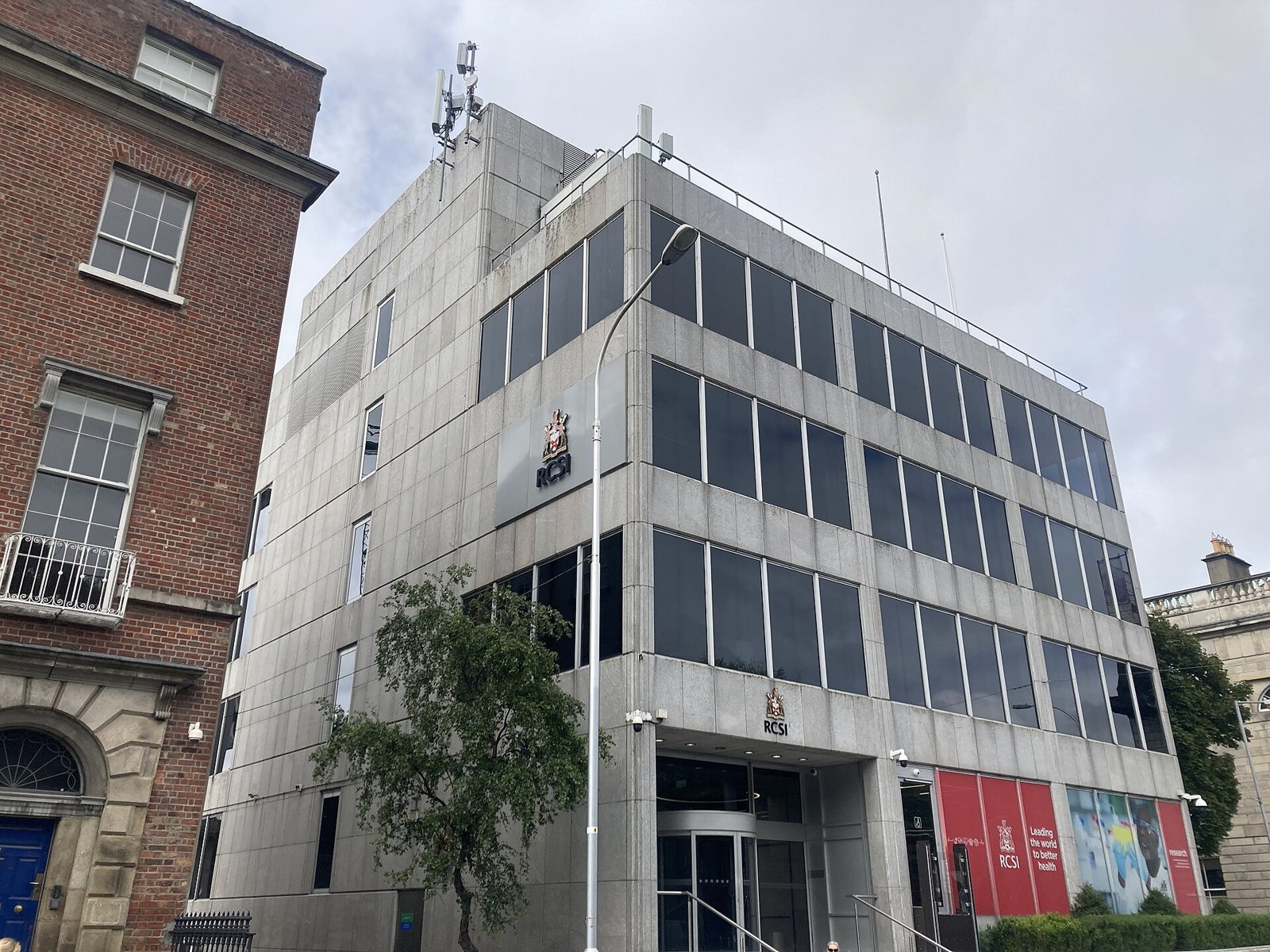 Royal College of Surgeons Ireland (RCSI) - Foundation