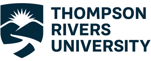 شعار Thompson Rivers University