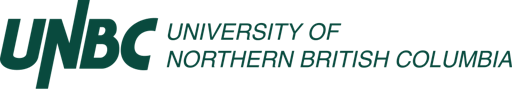 شعار University of Northern British Columbia