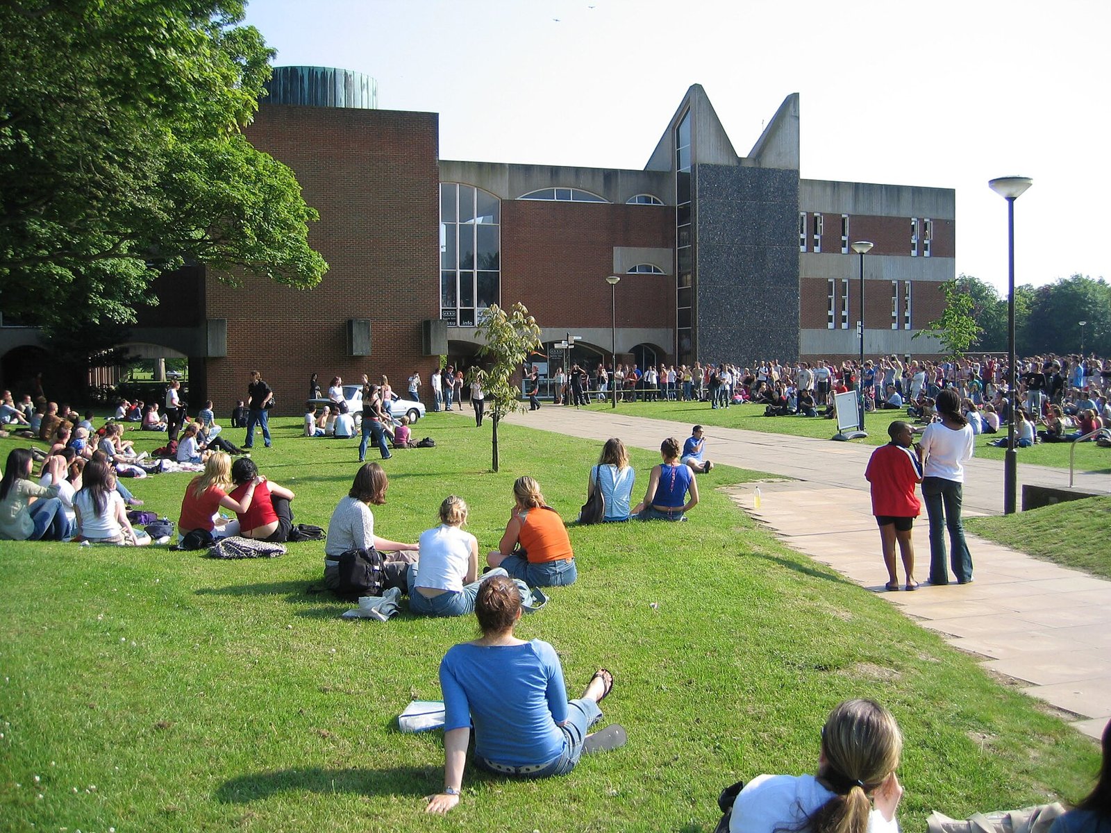 University of Sussex