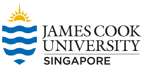 شعار James Cook University Singapore