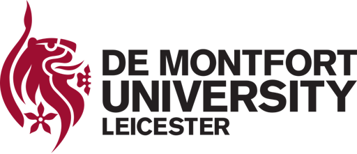 شعار De Montfort University