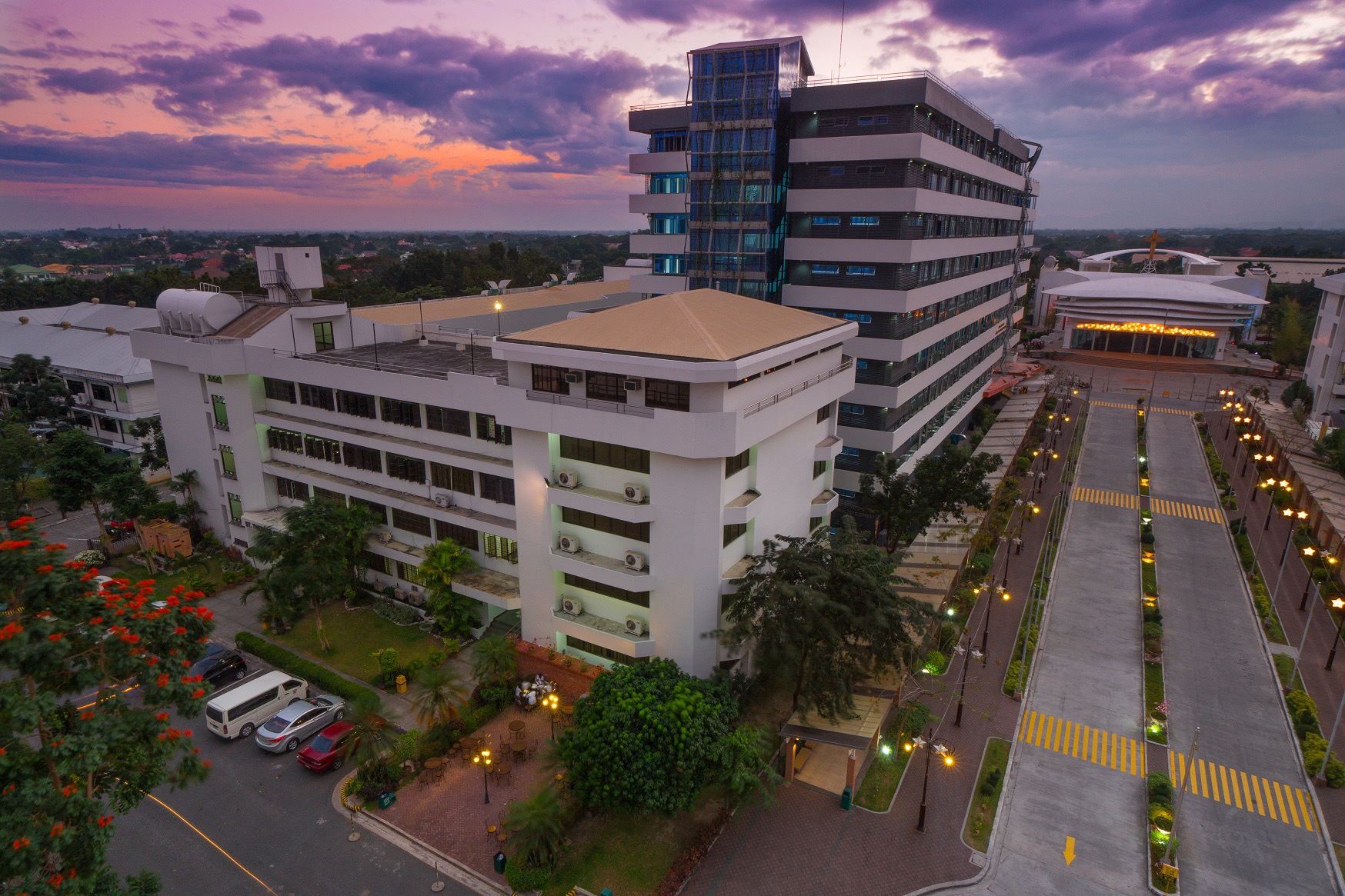 Holy Angel University