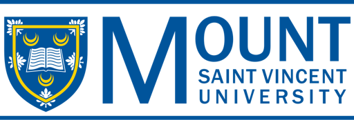 شعار Mount Saint Vincent University