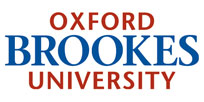 شعار Oxford Brookes University