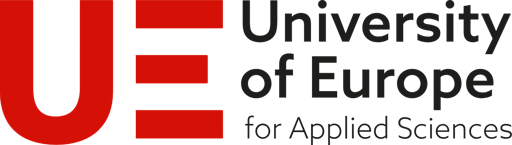 شعار University of Europe for Applied Sciences