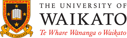 شعار University of Waikato