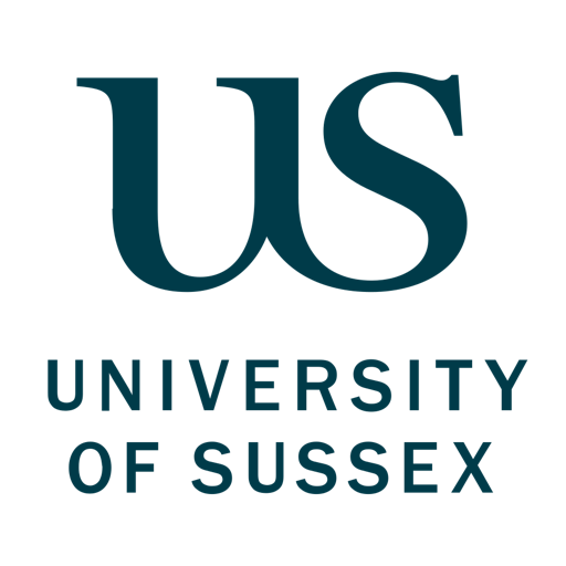 شعار University of Sussex