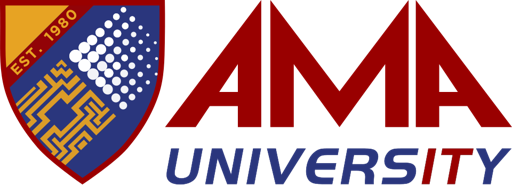 شعار AMA University and Colleges