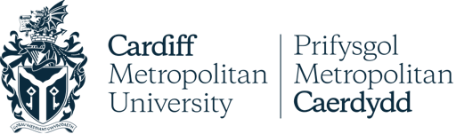 شعار Cardiff Metropolitan University