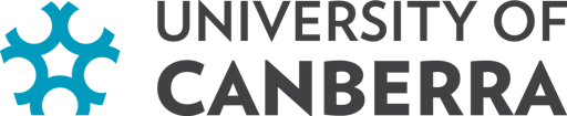 شعار University of Canberra