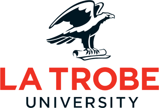 شعار La Trobe University
