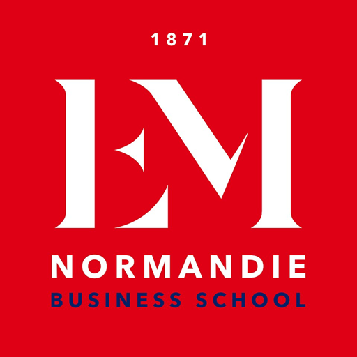 شعار EM Normandie Business School