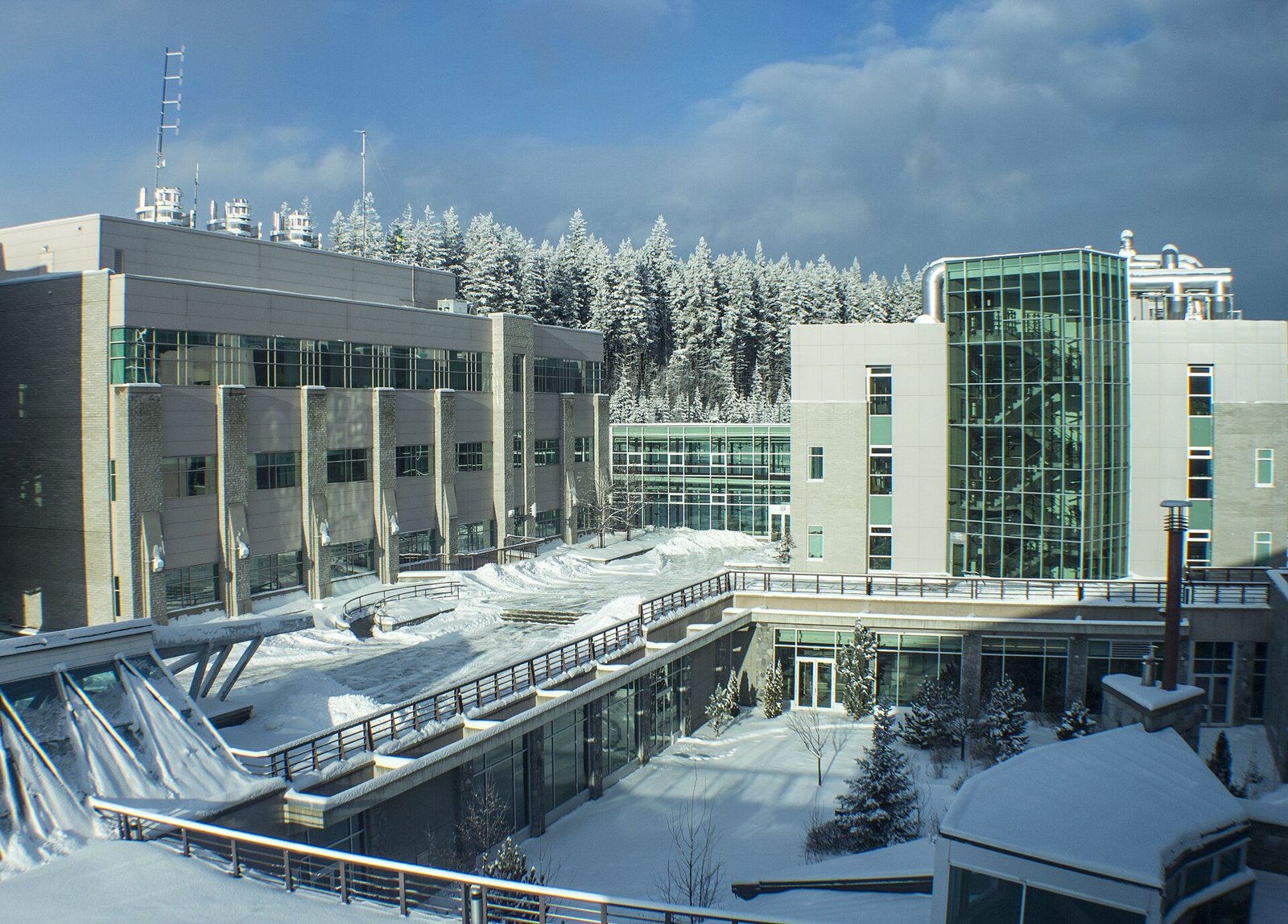 University of Northern British Columbia