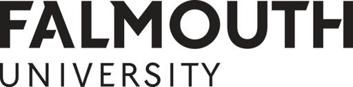 شعار Falmouth University