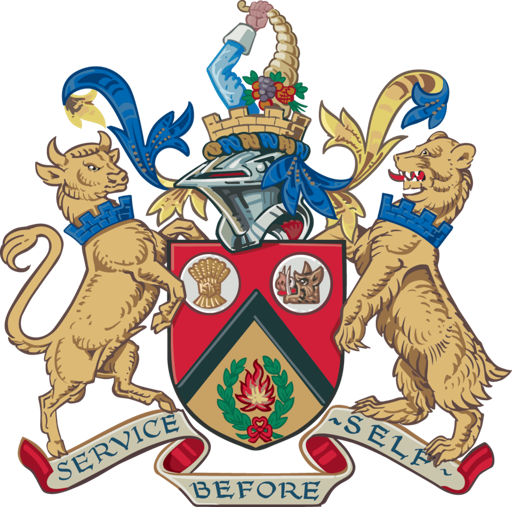 شعار University College Birmingham