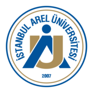 شعار Istanbul Arel University