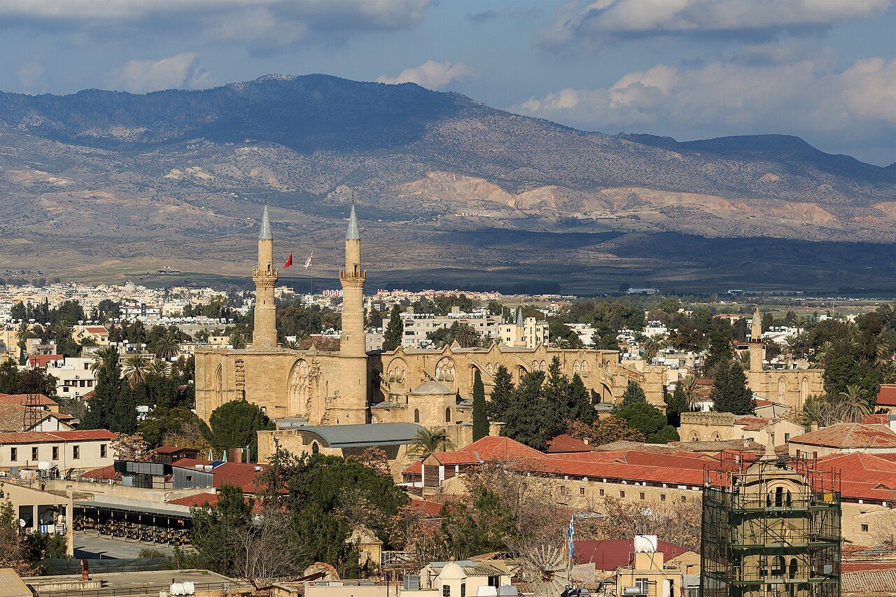 جامع السليمية في نيقوسيا