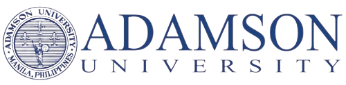 شعار Adamson University