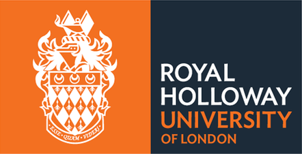 شعار Royal Holloway, University of London