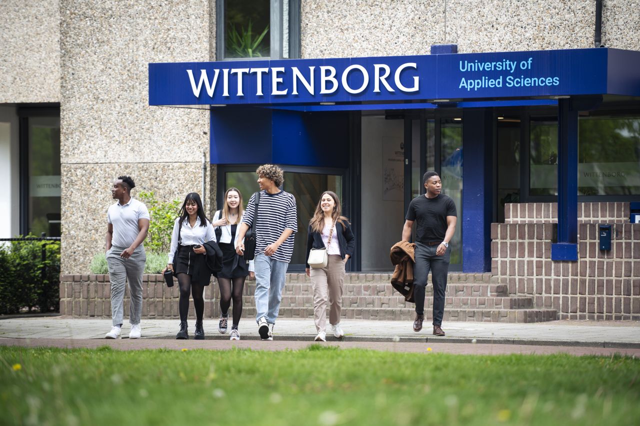 Wittenborg University of Applied Sciences