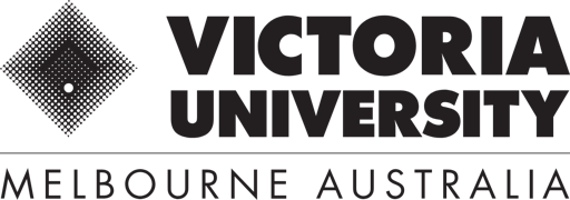 شعار Victoria University